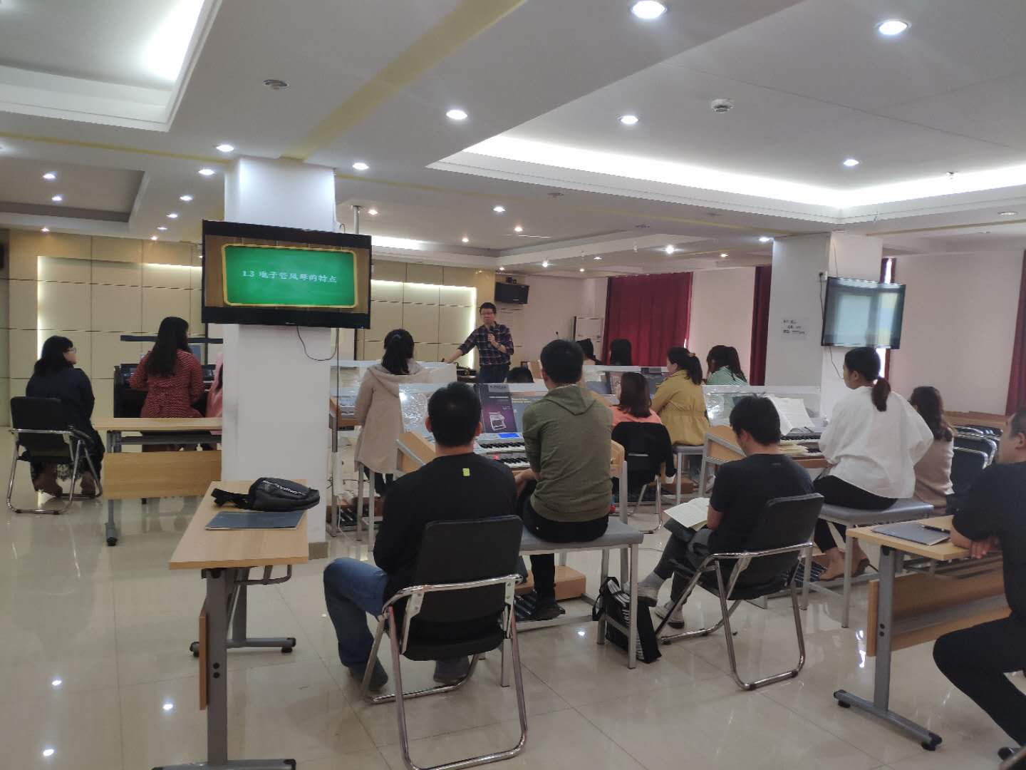 管风琴的魅力,经典电子管风琴