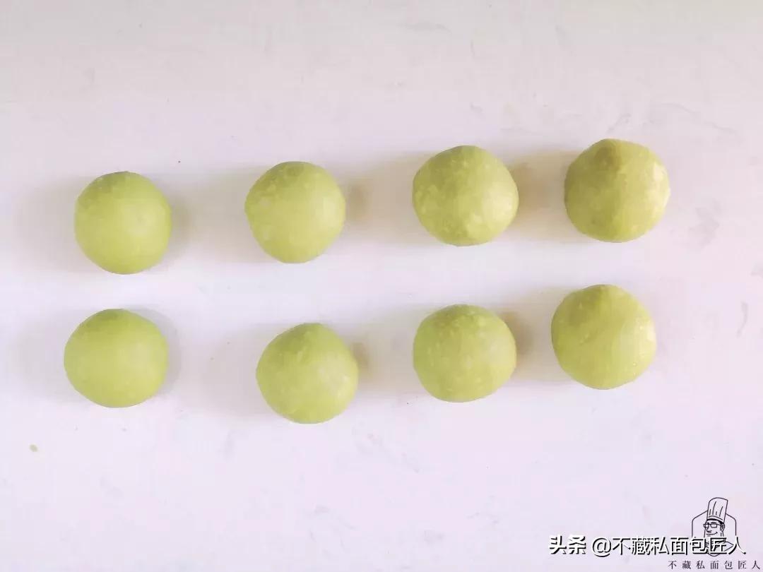 这是什么面包,可爱到要挤出屏幕了