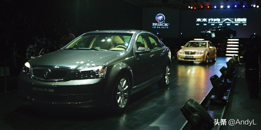 你买到的美系是换标车吗？深入探究别克在中国的车型