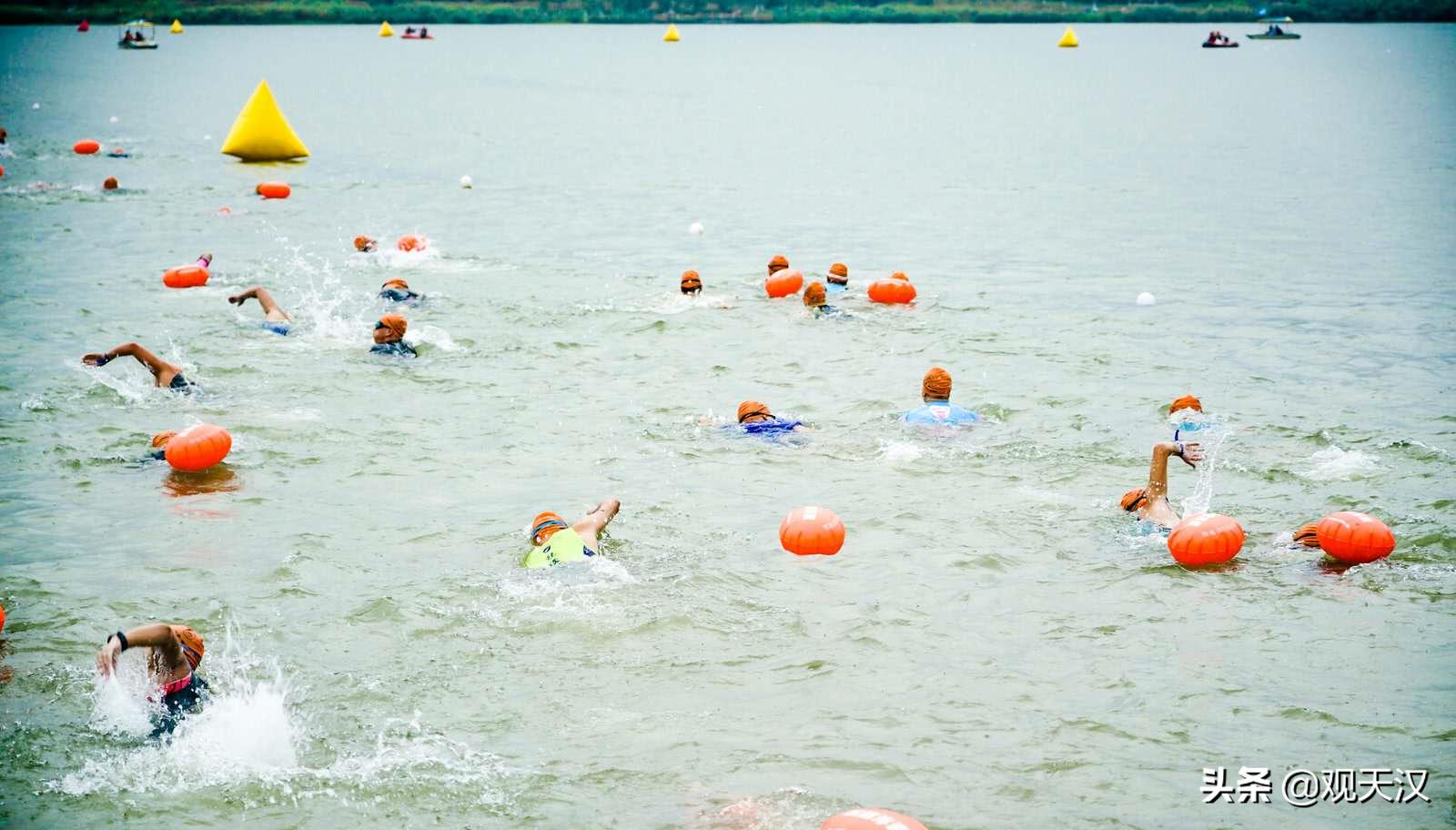 “一带一路”陕西汉中2020铁人三项赛鸣笛开赛,休闲观光之路呈现“真美汉中”