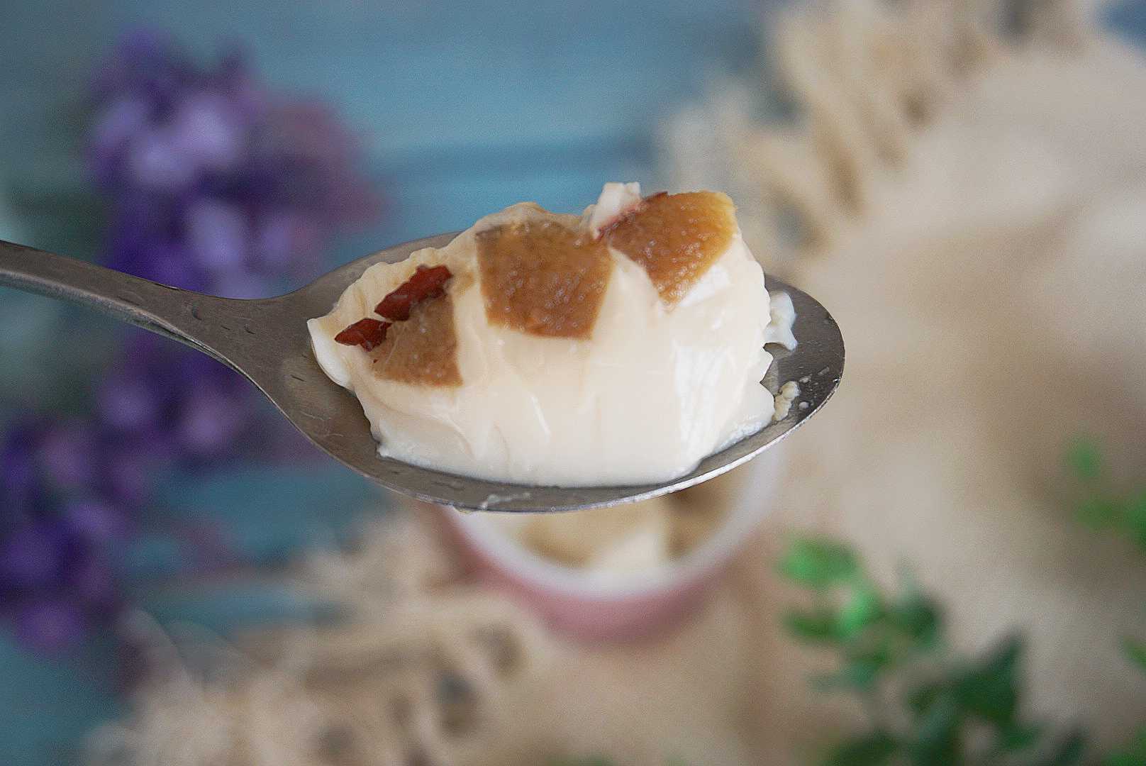 花胶奶冻的正确做法,花胶胶原蛋白冻做法