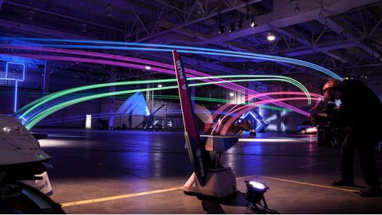 2020年了你还在用虚拟按键吗,如何才能不用遥控器就能玩无人机