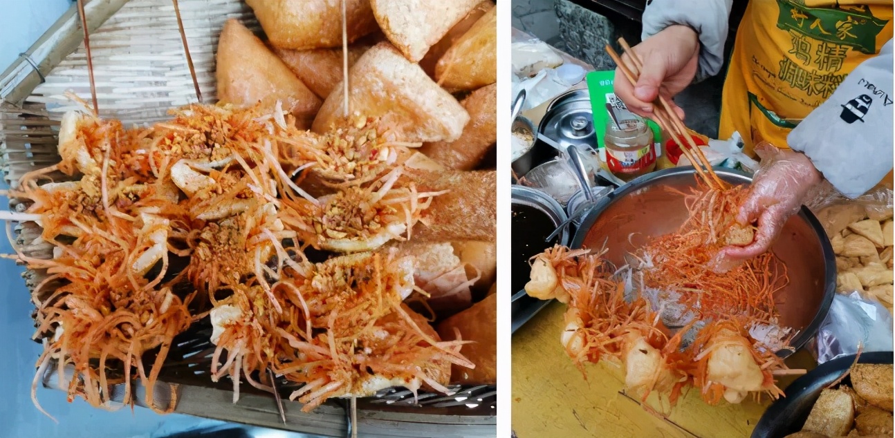 乐山古镇有哪些好吃的 (乐山攻略一日游古镇)