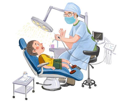 儿童可以治牙吗,儿童治牙需住院治疗吗