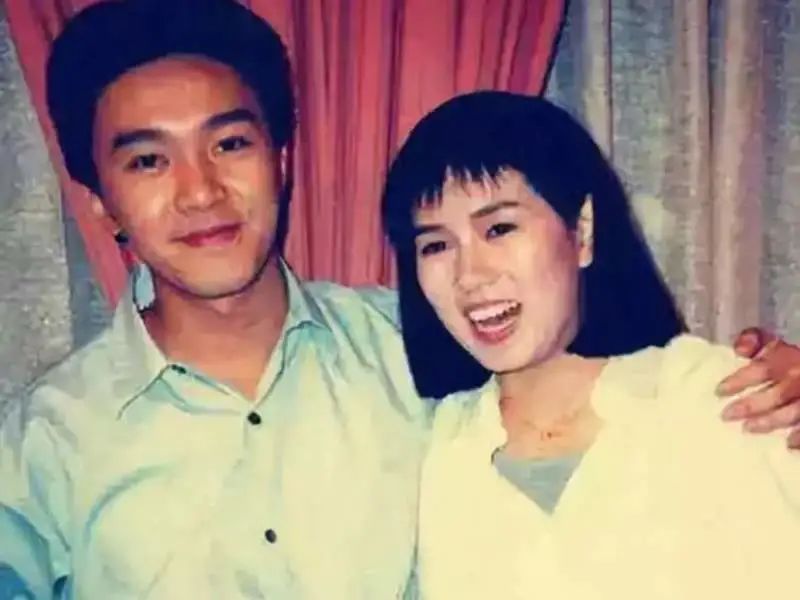 关于周星驰的无奈情史,周星驰最爱的四个女人