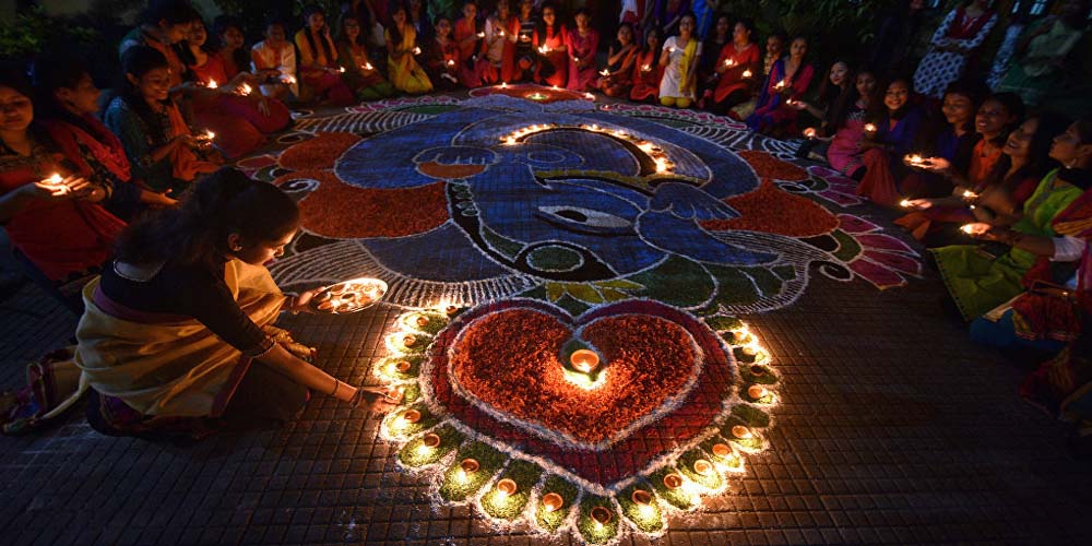 印度比较著名的节日,印度十大最疯狂的节日