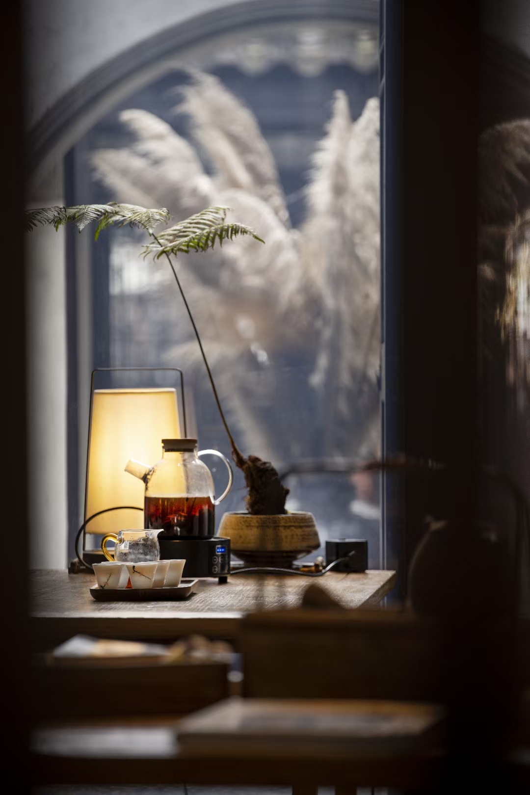 相知于心,相知于心相忘于江湖