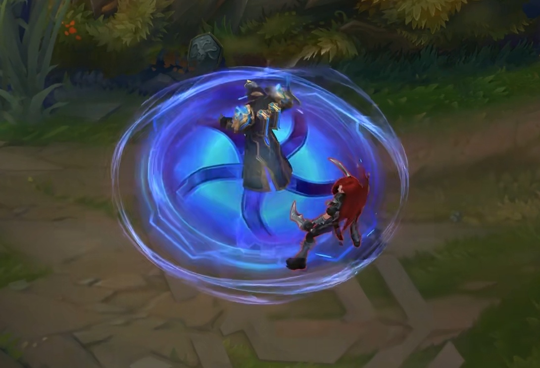 卡萨丁海克斯皮肤掠星魔刃,掠星魔刃卡萨丁会返场吗