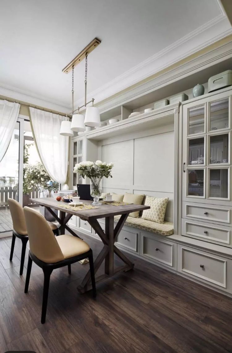 无造型100款背景墙装修效果图,怎样装修背景墙又省钱又高级