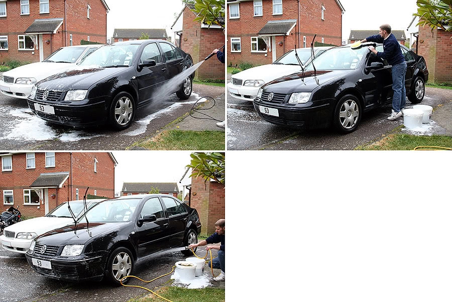 宝来04年mk4,老宝来mk4改装案例图片