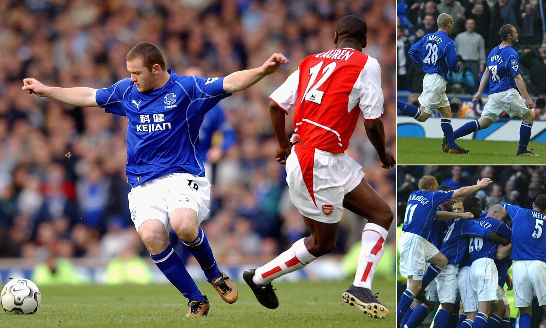 英格兰球员被低估,英格兰黄金一代鲁尼