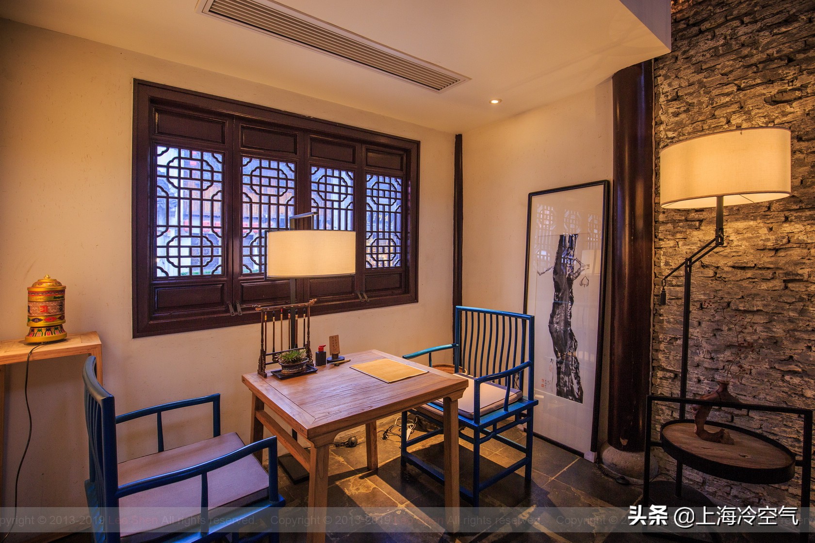 南长街新造古桥,南长街旧貌