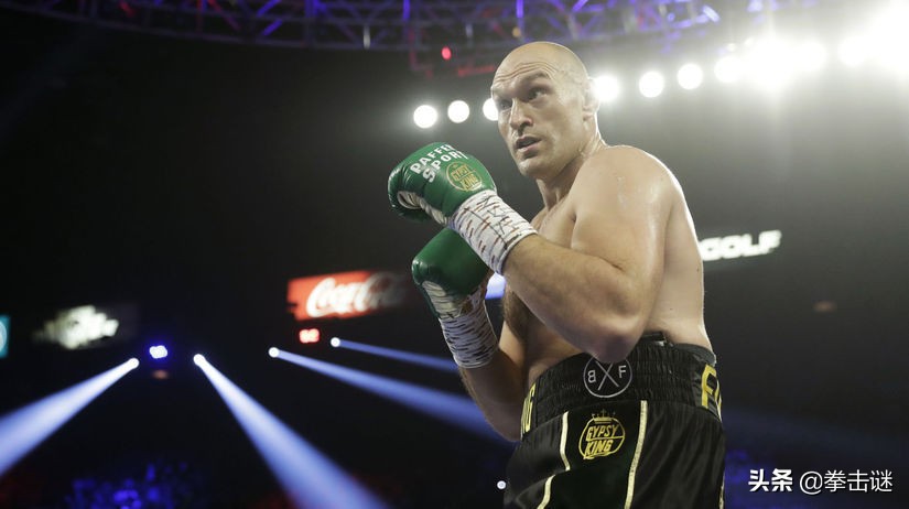 约书亚和富里有过比赛吗,约书亚喊话富里