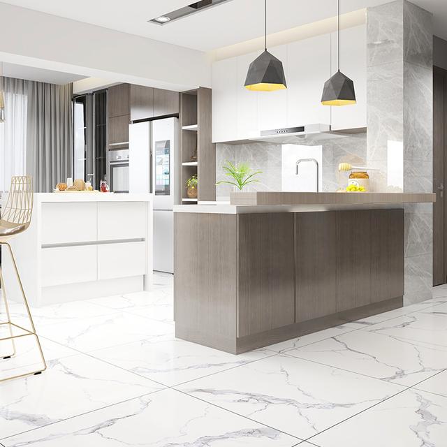 客厅瓷砖亮面还是磨砂,客厅瓷砖亮面好还是柔面好