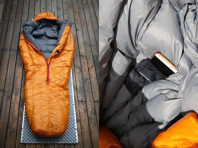 这套睡眠装备，能带你在山里走多远？