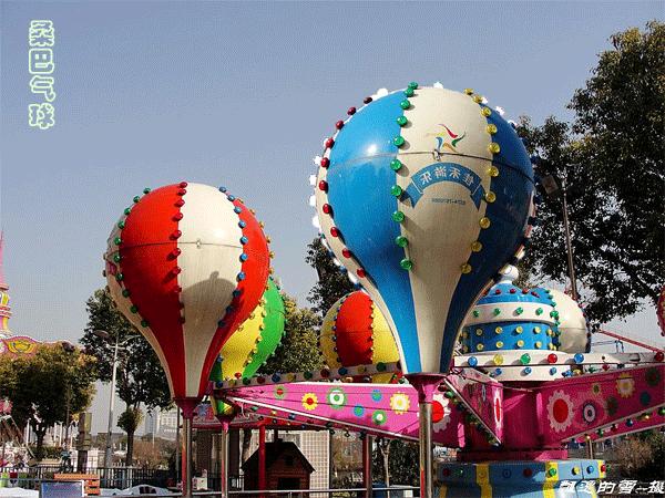 周公河游乐园,周公河游乐园有哪些项目