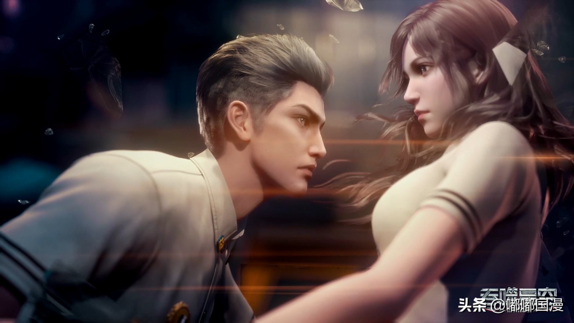 雪鹰领主吞噬星空莽荒纪,雪鹰领主战力和莽荒纪实力