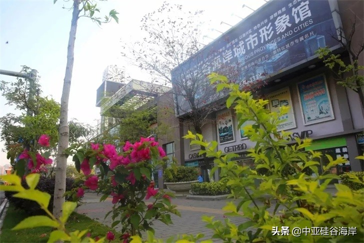 深圳宝安中亚硅谷产业基地商业配套添加高端母婴综合服务体验中心