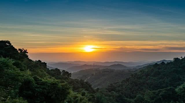 广东天子山瀑布旅游景点,广东瀑布景点有哪些