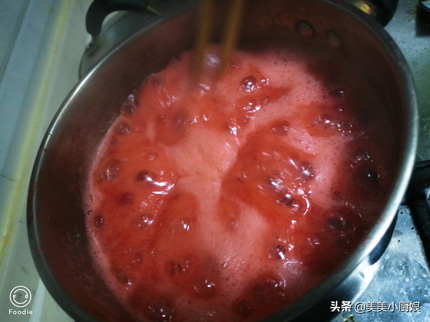 美味可口的草莓酱,有什么好吃的草莓酱