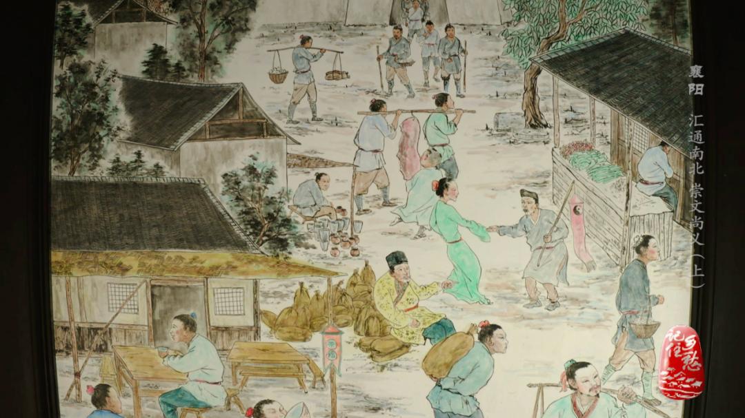 襄阳城为什么难攻,襄阳城为什么固若金汤