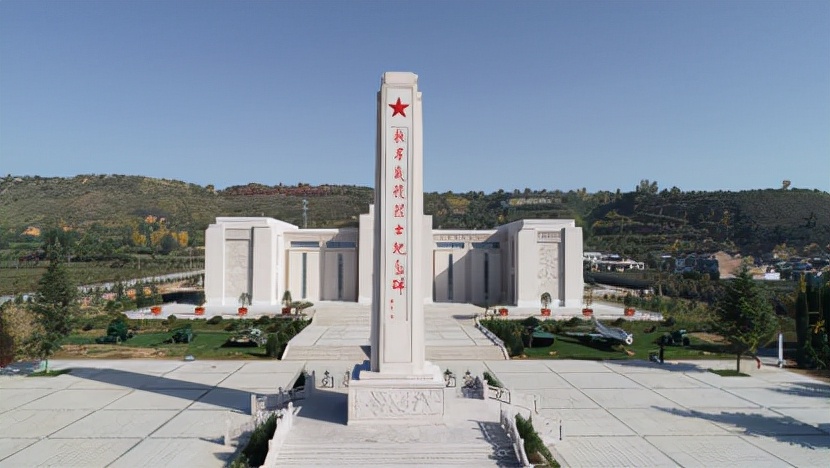 在延安牺牲的榆林烈士,扶眉战役榆林烈士名单