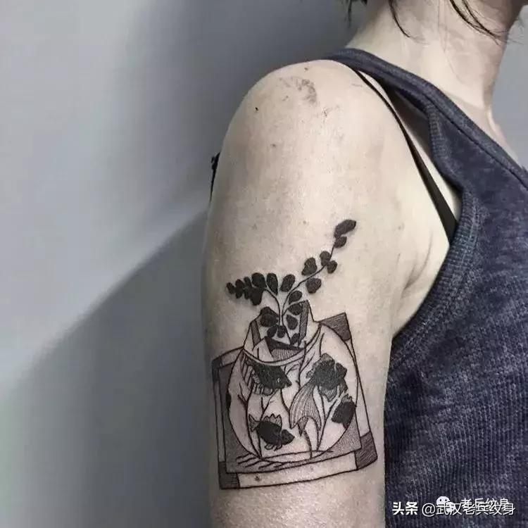 纹身为什么会发炎化脓越来越痒,纹身发炎化脓了要怎么处理