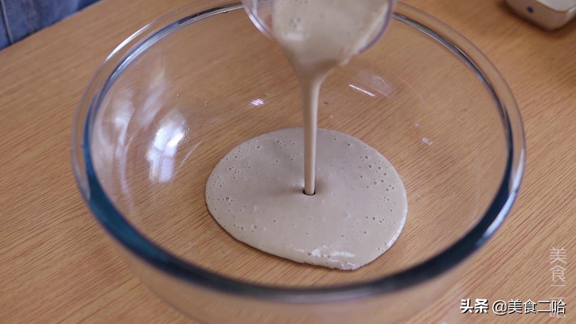 蛋糕的做法老式无水蛋糕打发时间,15分钟教你做松软香甜的蛋糕