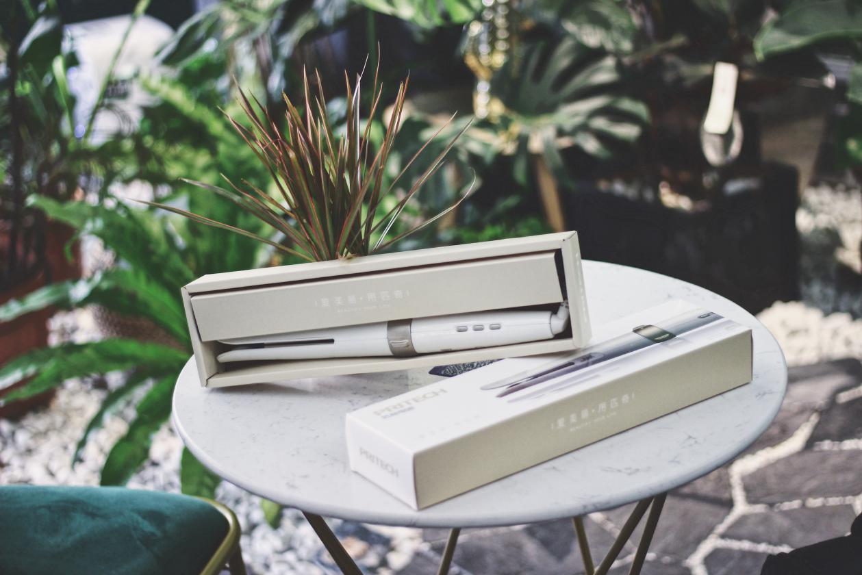 自动卷发棒太适合手残的小仙女了,短发懒人自动卷发棒