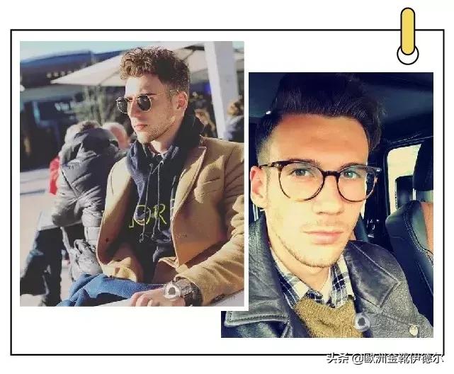 盘点世界杯上的帅哥,世界杯上最惊艳的球星