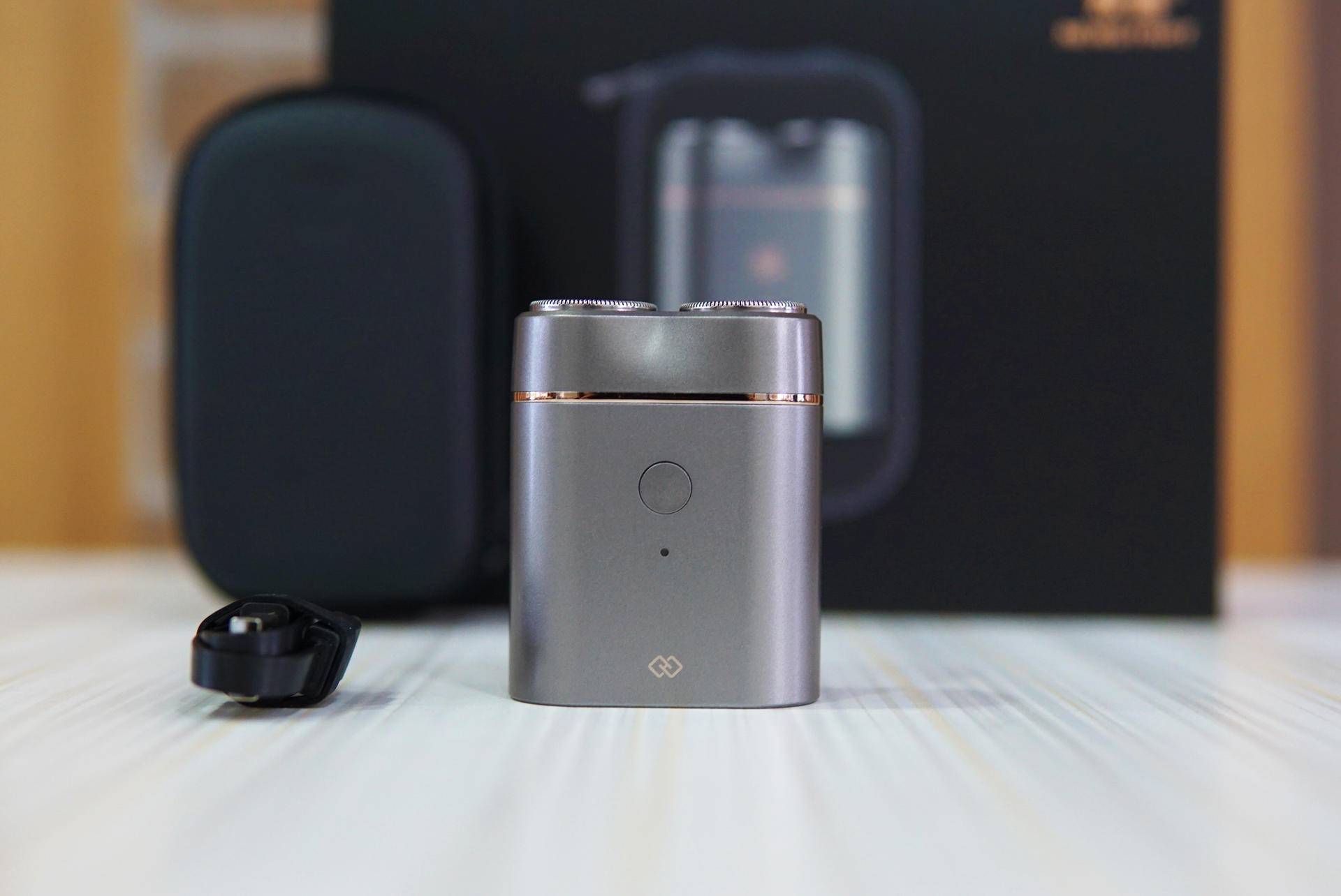 焕醒剃须刀sg199测评,男士携带剃须刀平价