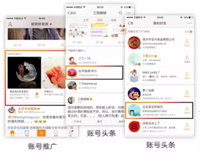 百度信息流粉丝画像,抖音信息流资源位