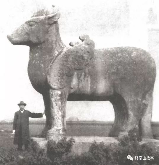 关中平原名胜古迹,关中大地上古迹