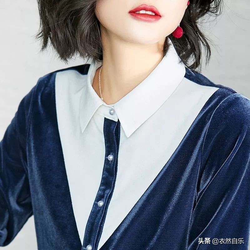 女人再丑秋冬也要有一件卫衣,女人再美不过也只是一件衣服