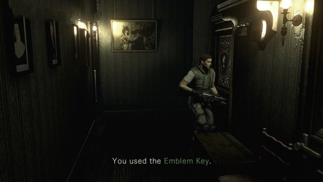 生化危机1重制版图文攻略——克里斯篇重返中庭（6）