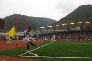 2010年陕西浐灞队,陕西浐灞队集锦