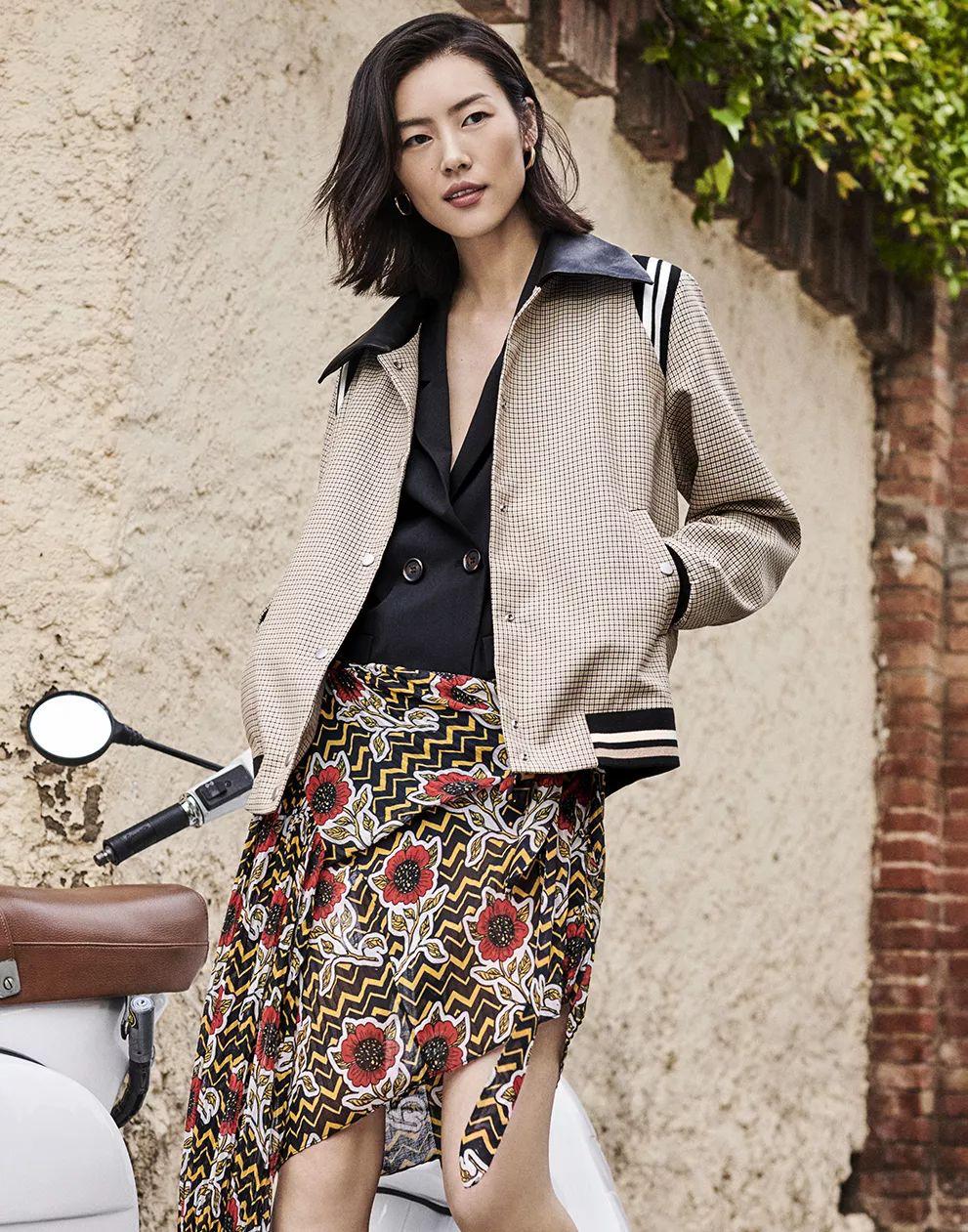 地素升级版女装,地素时尚销量好吗