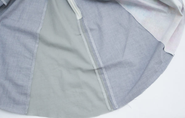 连衣裙隐形拉链,连衣裙隐形拉链怎么缝