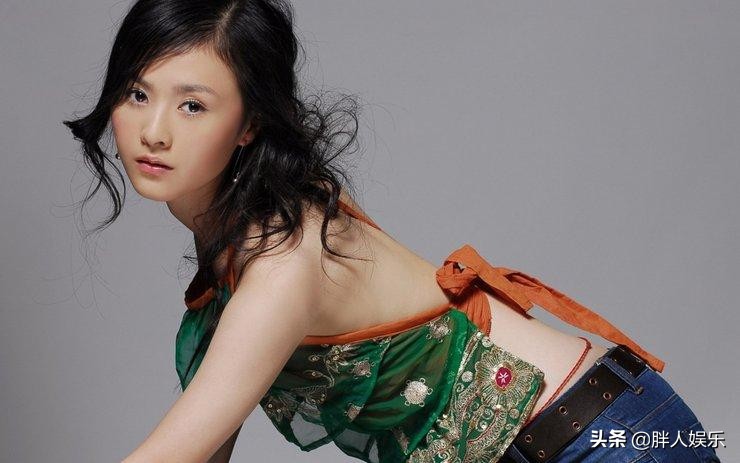 水蜜桃殷桃成名情史如今怎么样,人间水蜜桃殷桃有多迷人