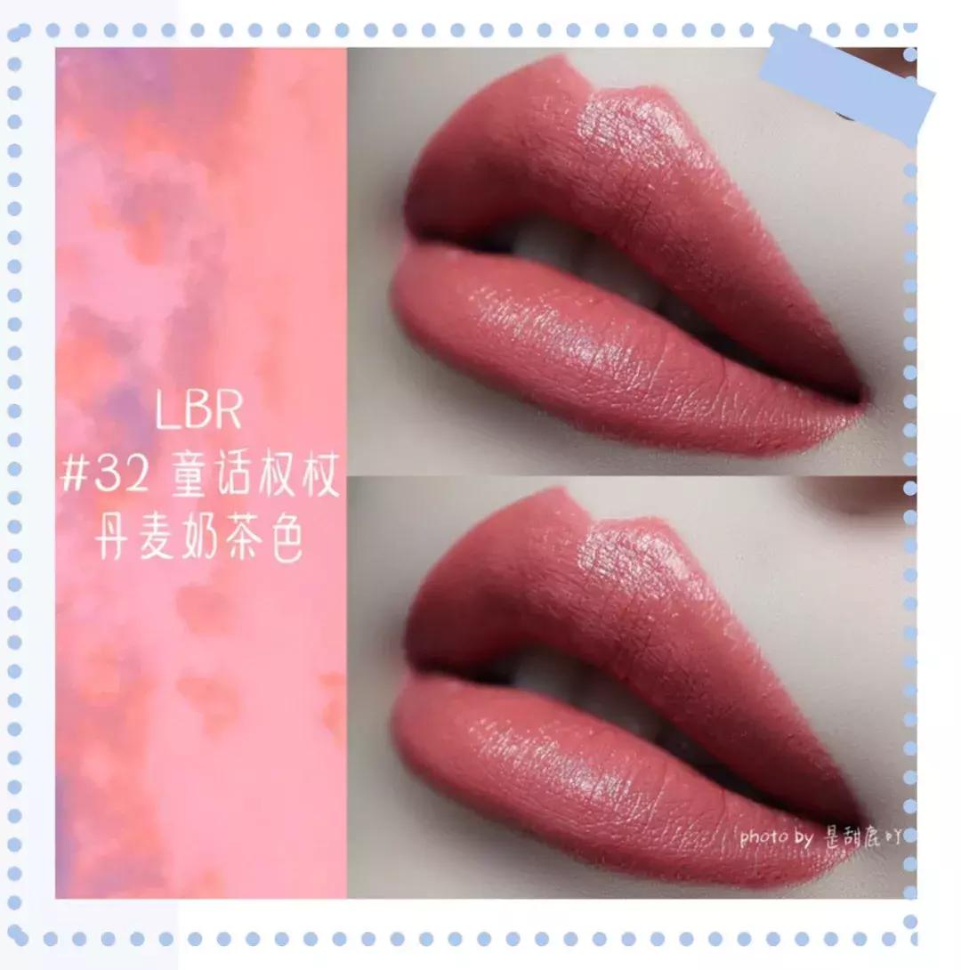 超平价口红不染唇,有什么不显黑又平价的口红