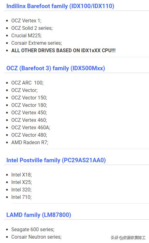 固态硬盘的常见故障与修复,固态硬盘严重故障怎么解决