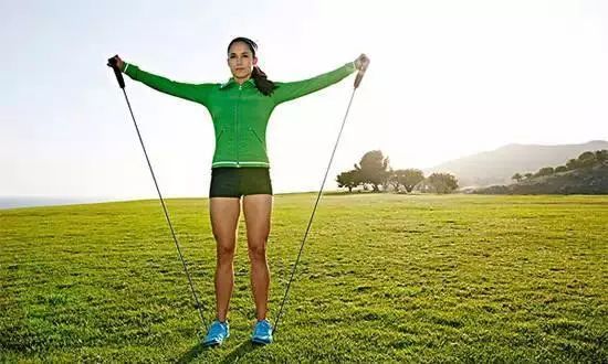 跳绳减肥的正确方法与技巧,跳绳减肥成人负重无绳重力跳绳