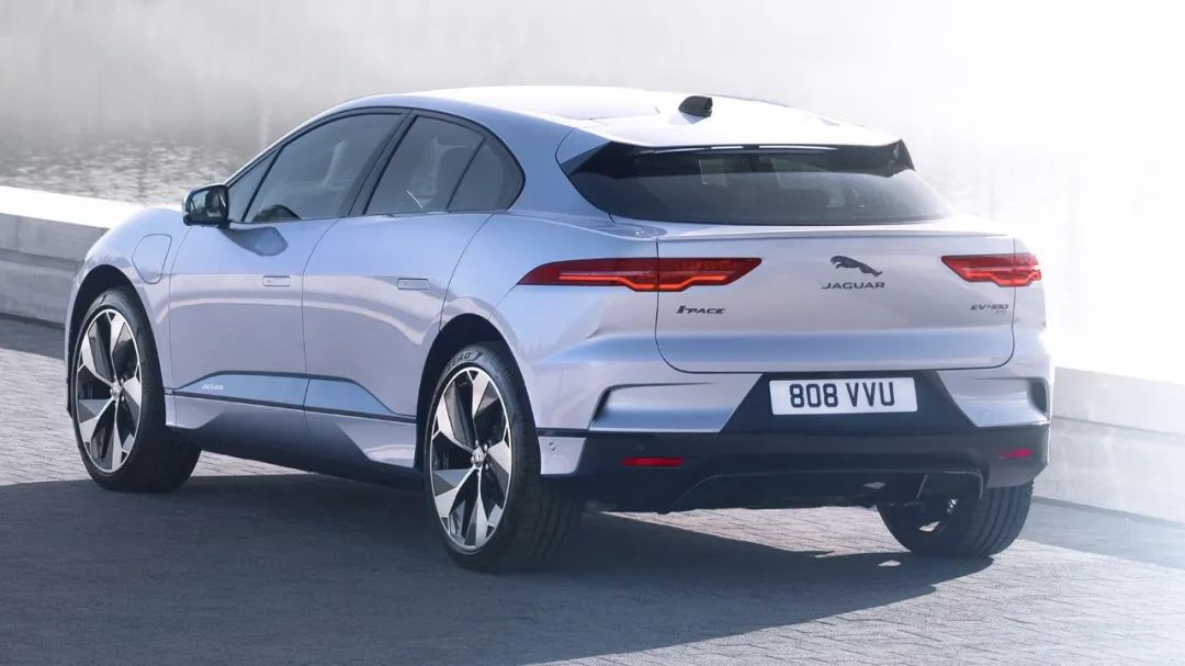 豪华电动suv欣赏2019款捷豹i-pace,2022款捷豹i-pace官图首次曝光