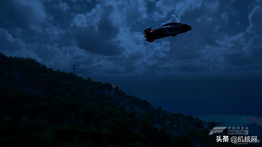 轻松欢快的竞速之旅，《极限竞速地平线5》PC版初体验