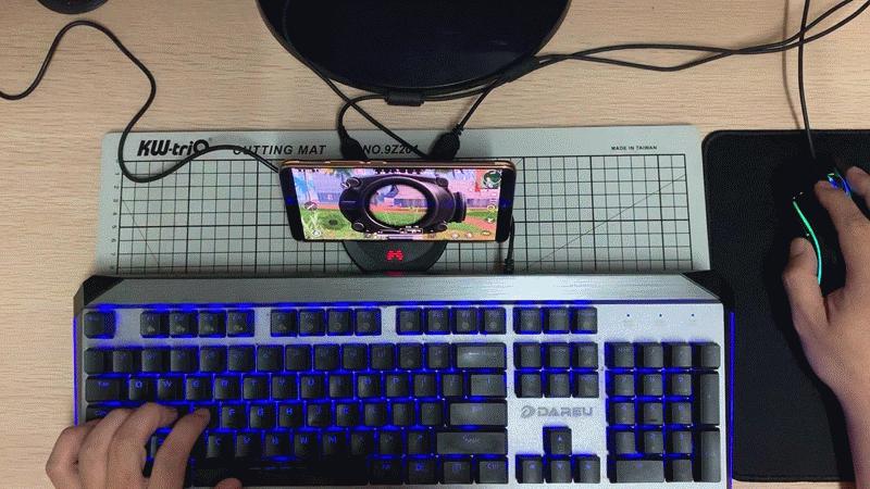 和平精英官方吃鸡键鼠,黑匣子和平精英