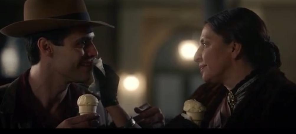 「追剧」致命女人第二季第5集，阿尔玛丽塔两大女主正式开撕