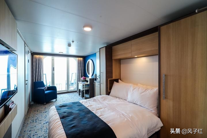 游轮旅行丨皇家加勒比海洋光谱号亲子游实录，期待绿洲系新船启航