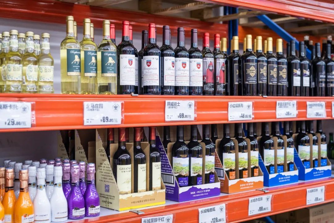 便宜死了!天津这家1500㎡宝藏市场,1毛钱就能买颗大白菜?