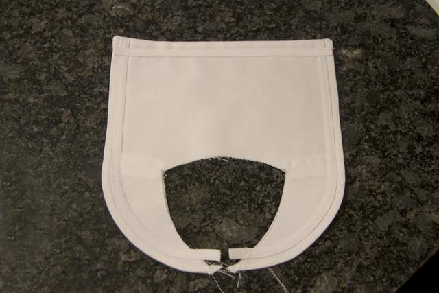 婴儿贴身连体衣制作教程,宝宝罩衣的制作教程