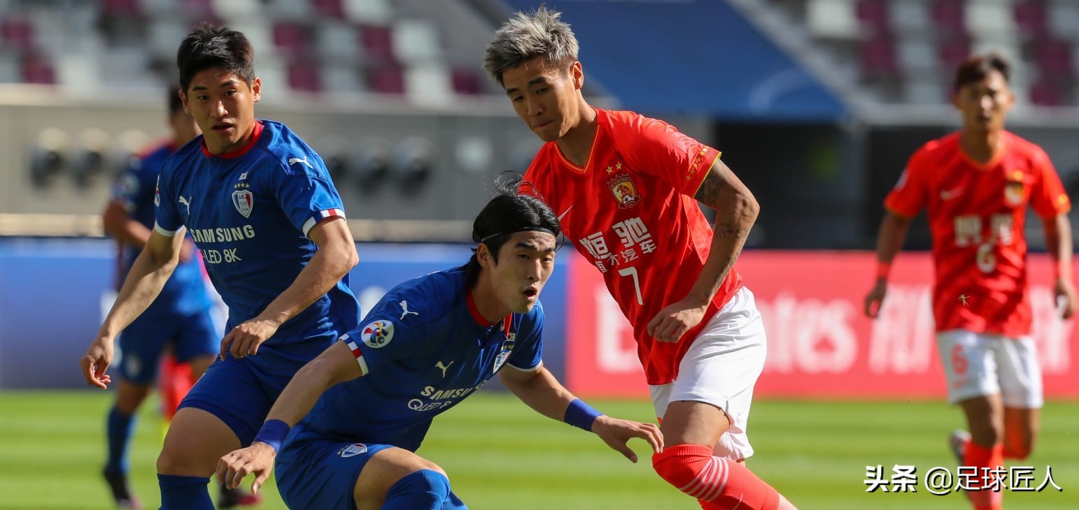 恒大惨败浦和,恒大亚冠输球